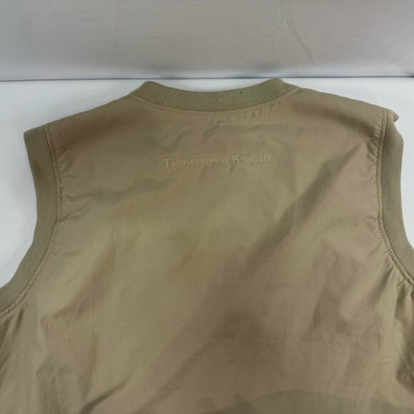 North End Mens MICRO Plus Wind Vest Size Large - Picture 5 of 5